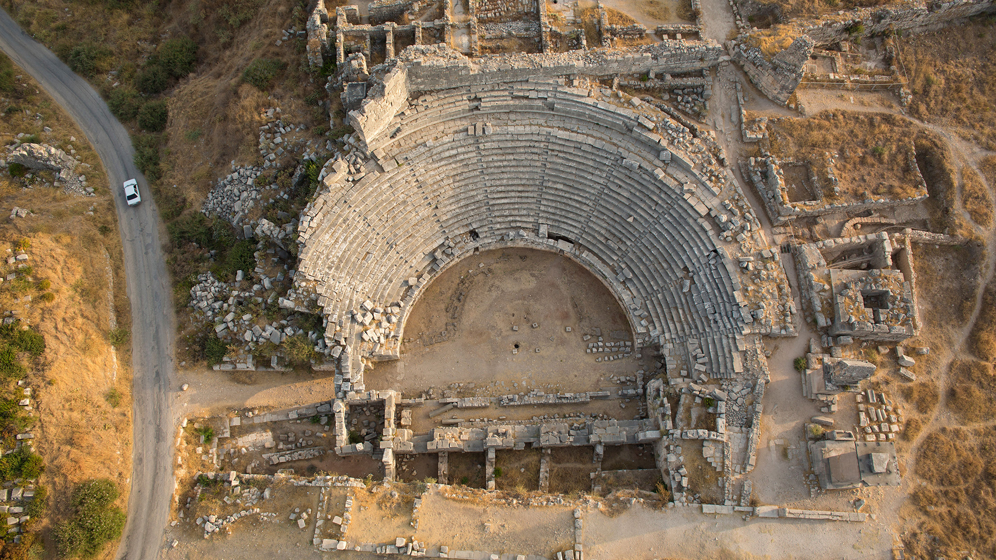 Lycian Sites