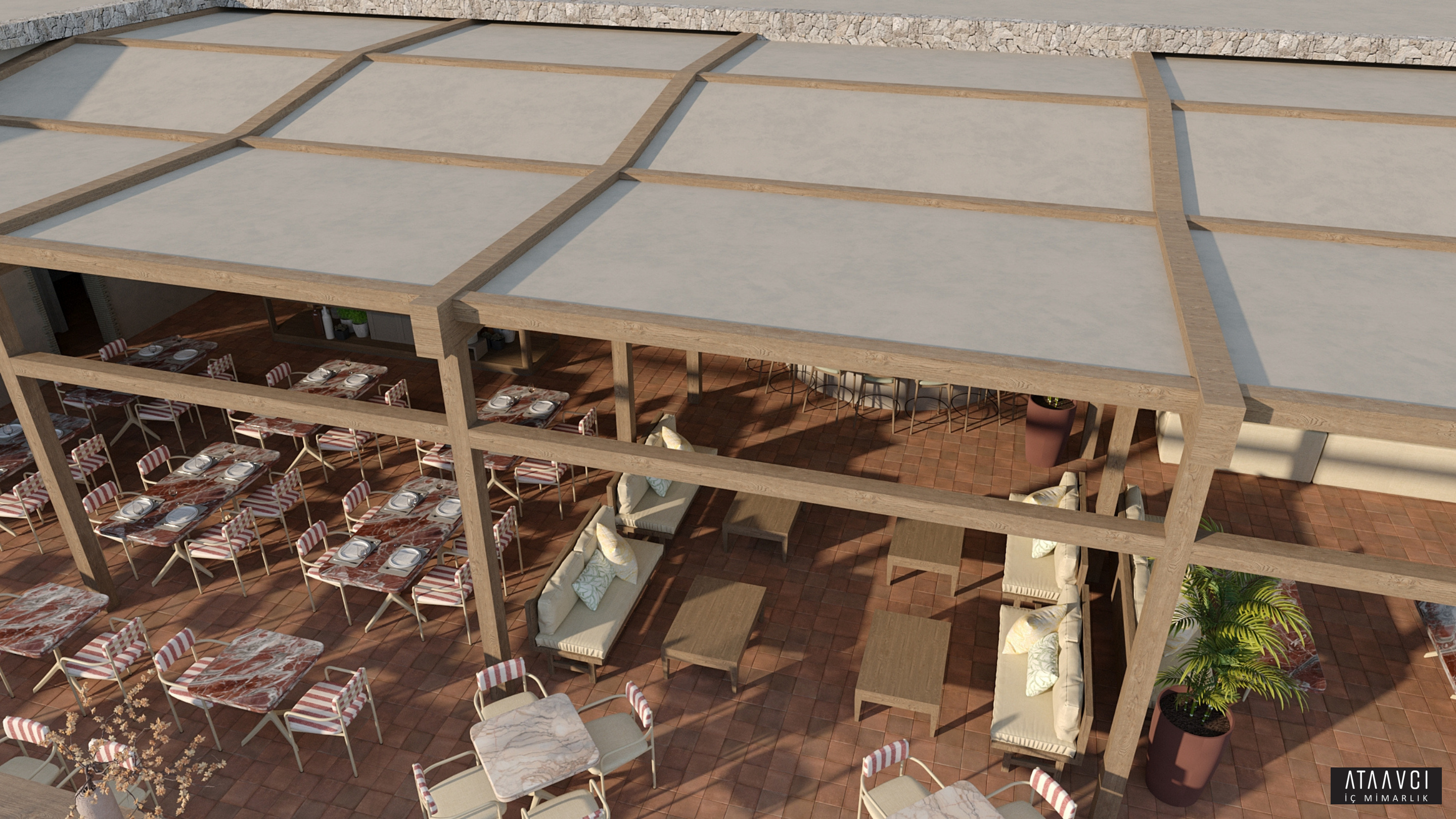 Dining at Asfiya