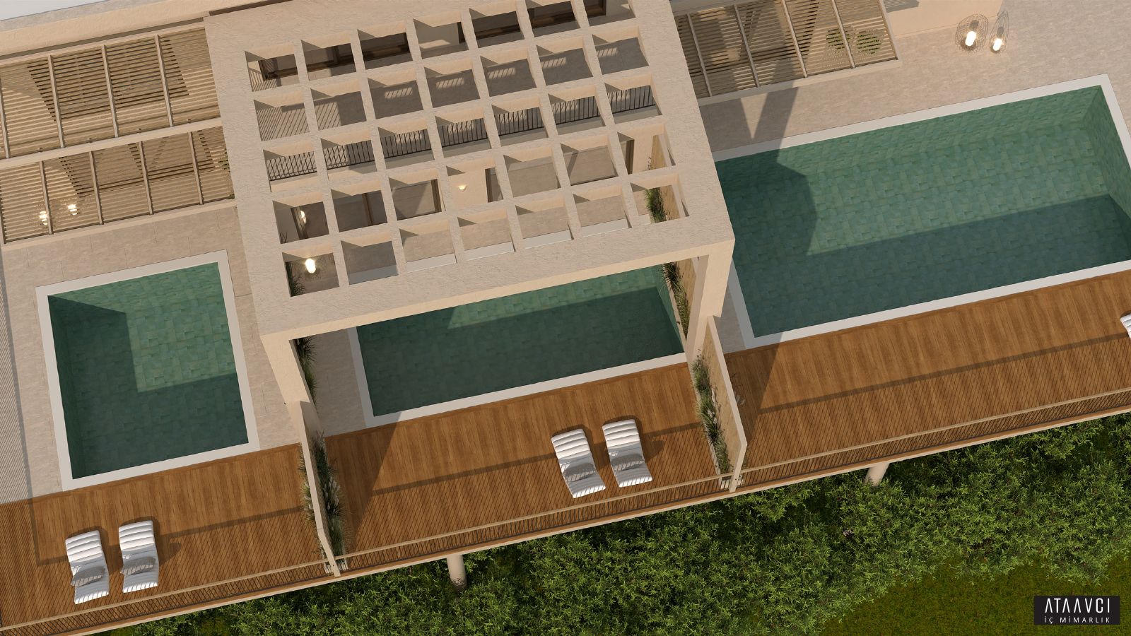 Premium Pool Room pool